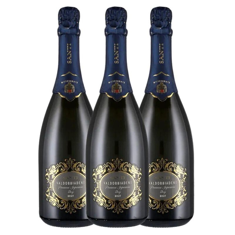Vino Espumoso Santi Prosecco Superi Brut Valdob... image number null