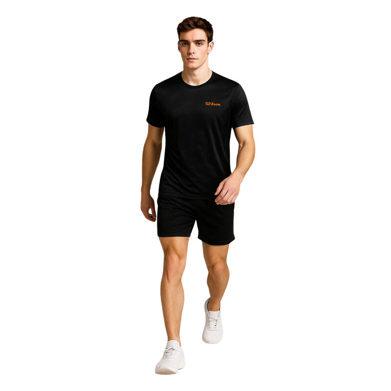 Playera deportiva para entrenamiento Wilson par... image number null