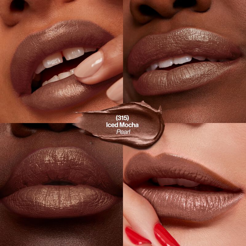 L&aacute;piz Labial Revlon Super Lustrous 315 Iced Moc... image number null