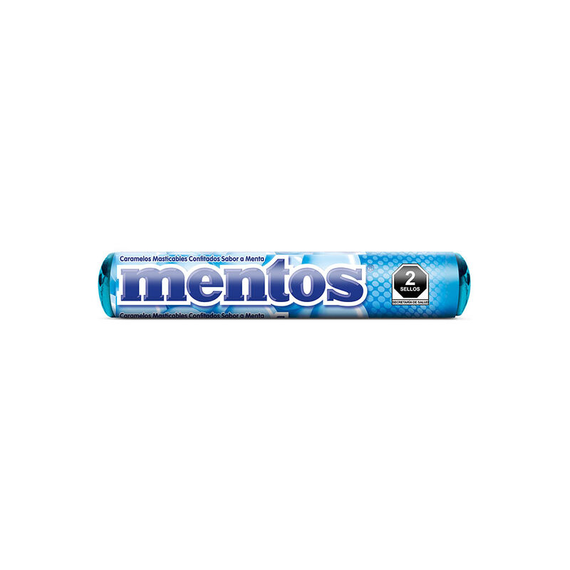 MENTOS ROLL MENTA image number null