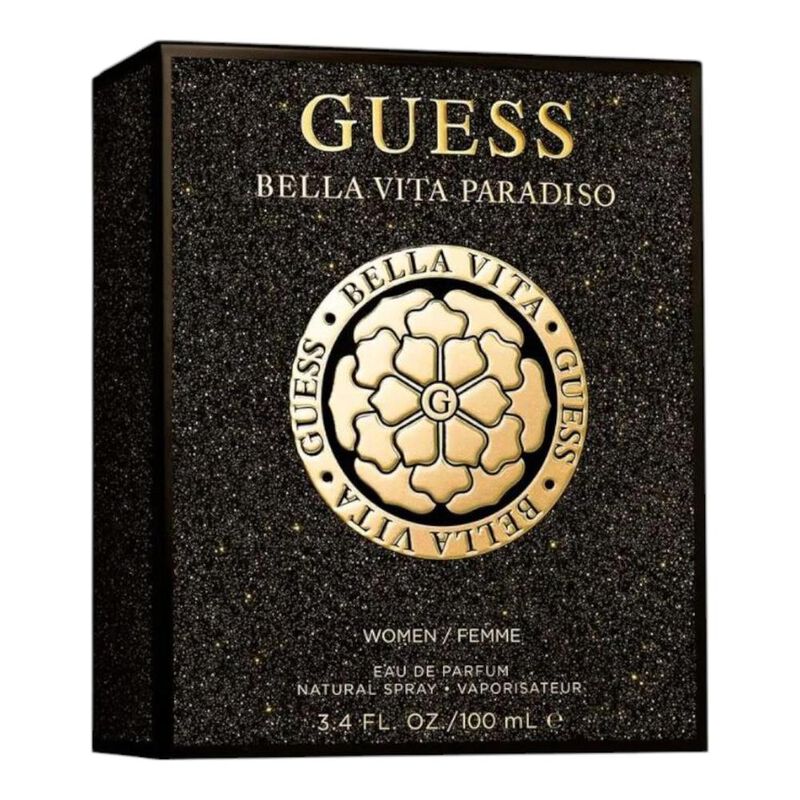 Guess Bella Vita Paradiso Women Edp 100 Ml image number null