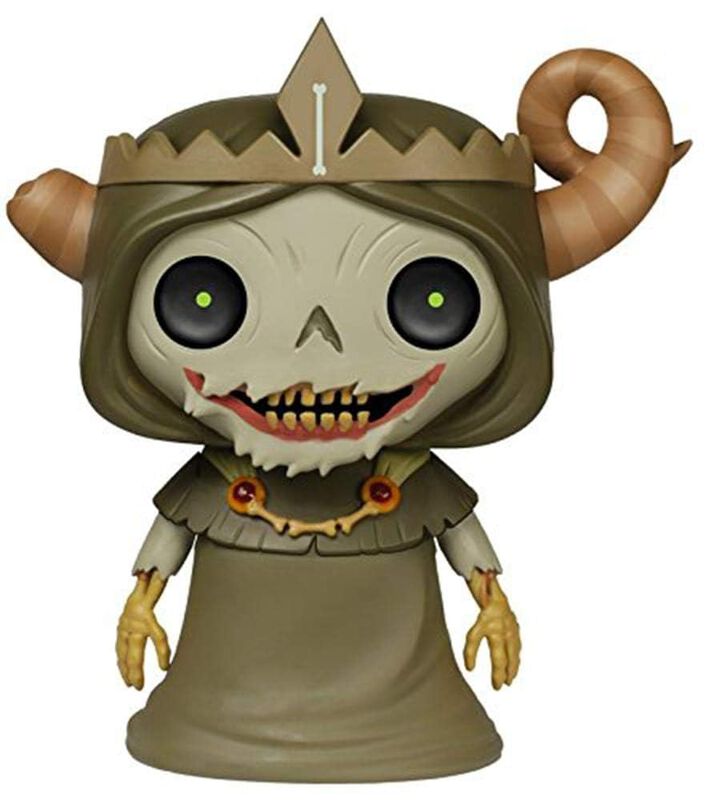 Figura De Acci&oacute;n Funko Pop Tv Adventure Time Th... image number null