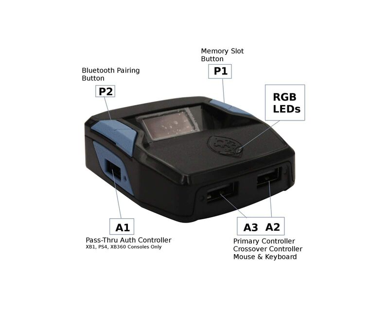 Emulador De Mando Cronus Zen Para Xbox/playstat... image number null