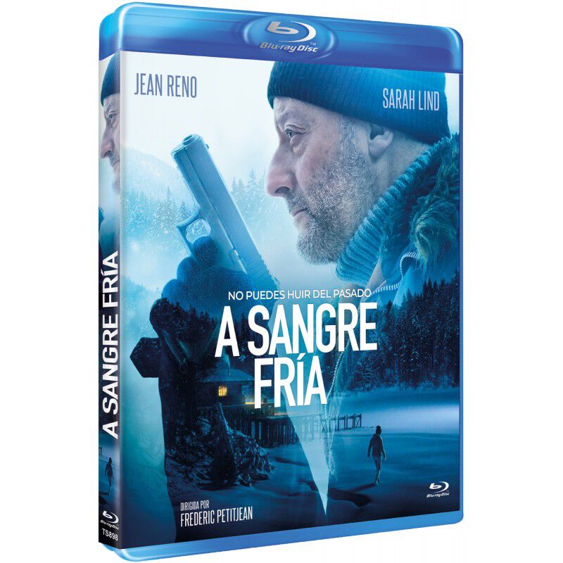 A Sangre Fr&iacute;a [blu-ray] (2019) Cold Blood Legac... image number null