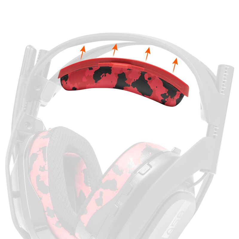 Kit De Repuesto De Diadema Wc Bandz A50 Para As... image number null