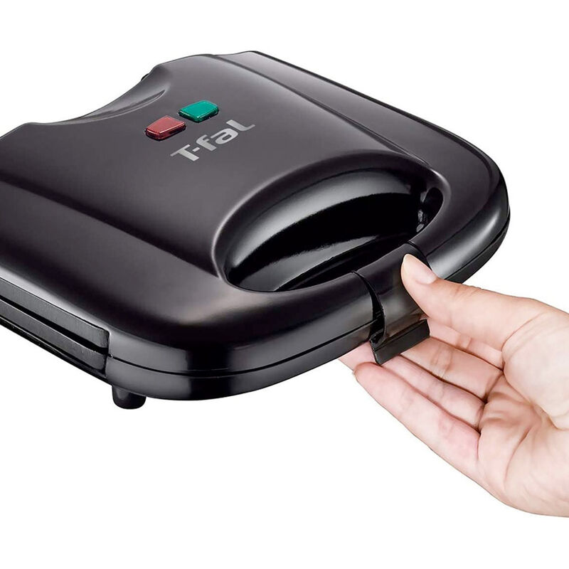 Sandwichera T-fal Eléctrica Antiadherente 700 W image number null