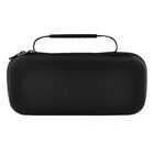 Estuche Viajero Compatible Con Nintendo Switch Oled  (Negro)
