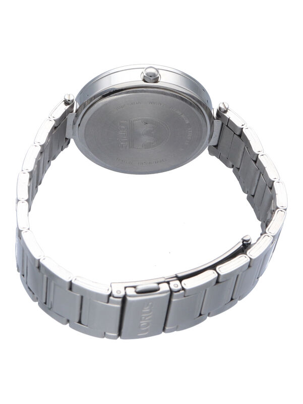 Reloj De Pulso Lorus Modelo Rp661cx9 Para Mujer... image number null