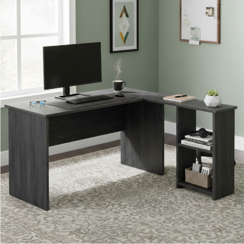 Escritorio Esquinero L Homeoffice Estudiantil c... image number null