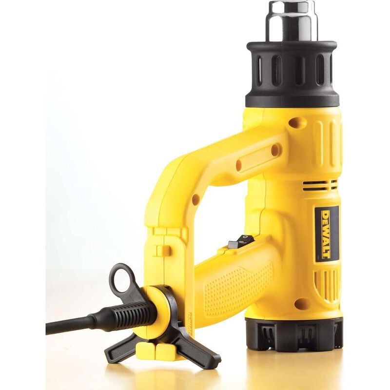 Pistola de Calor DeWalt 1500W Profesional Model... image number null