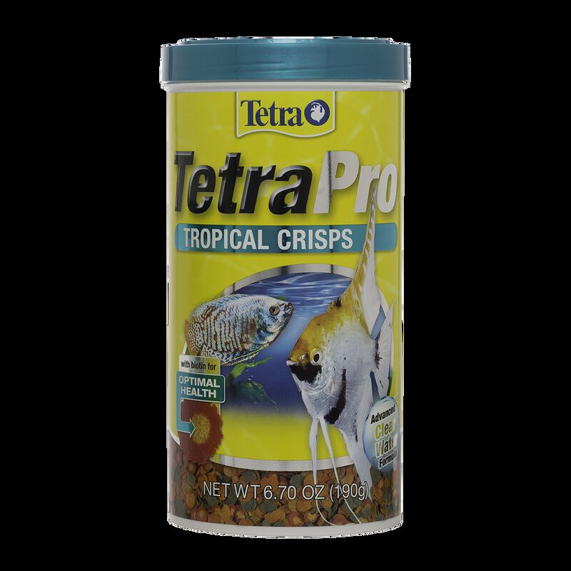 Tetra Tetra Pro Tropical Crisps Alimento Para P... image number null