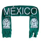 Exclusiva! Bufanda Mexico Futbol Verde