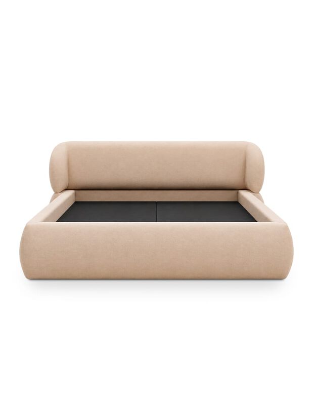 Base Con Cabecera Sahara King Size, Atlas Del D... image number null