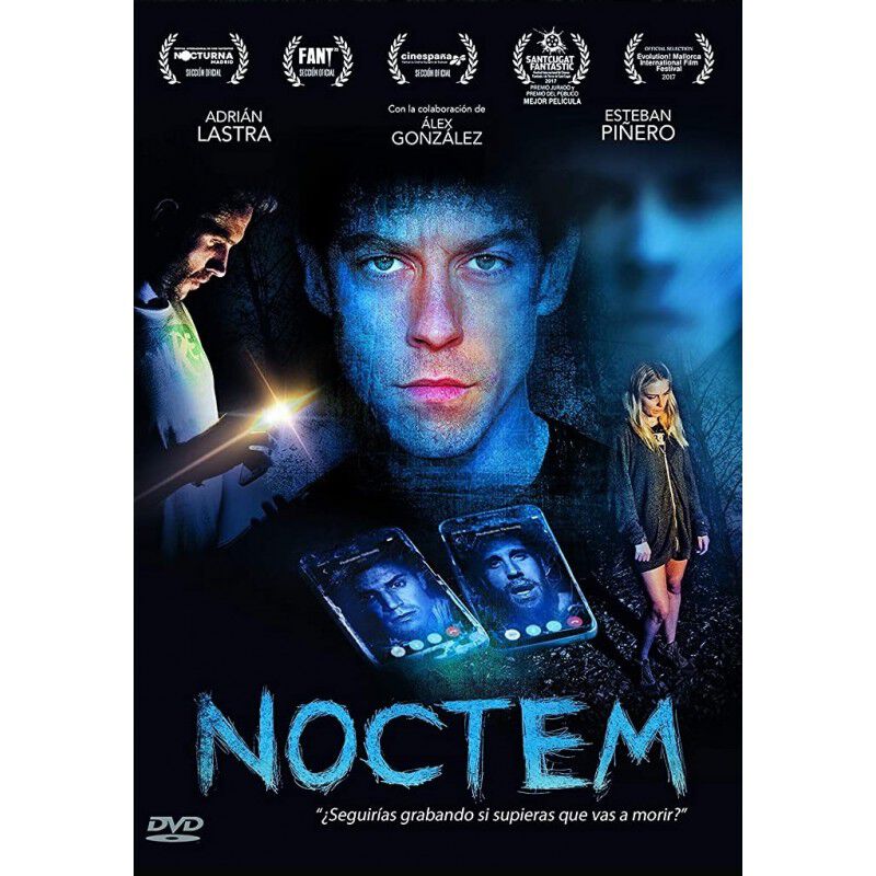 Noctem [dvd] (2017) image number null