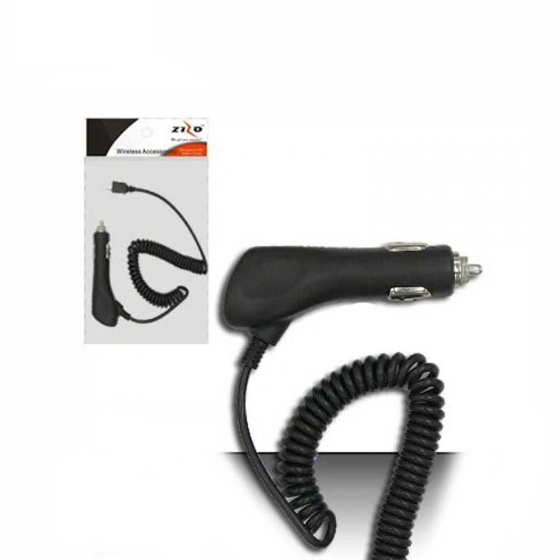 Cargador Auto Plug In ZIZO Micro USB Universal image number null