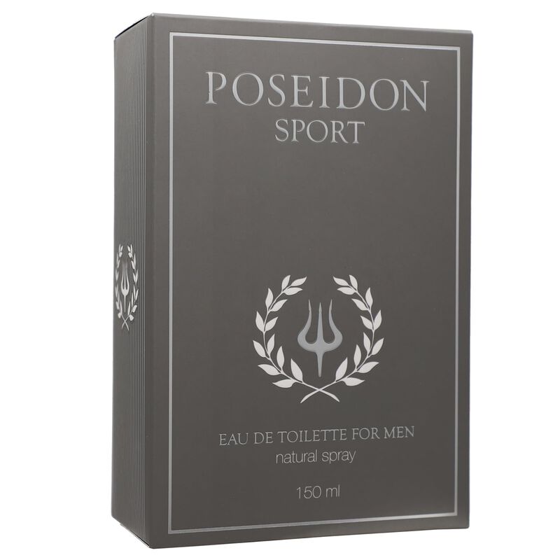 Eau de Toilette Instituto Espa&ntilde;ol Poseidon Spor... image number null