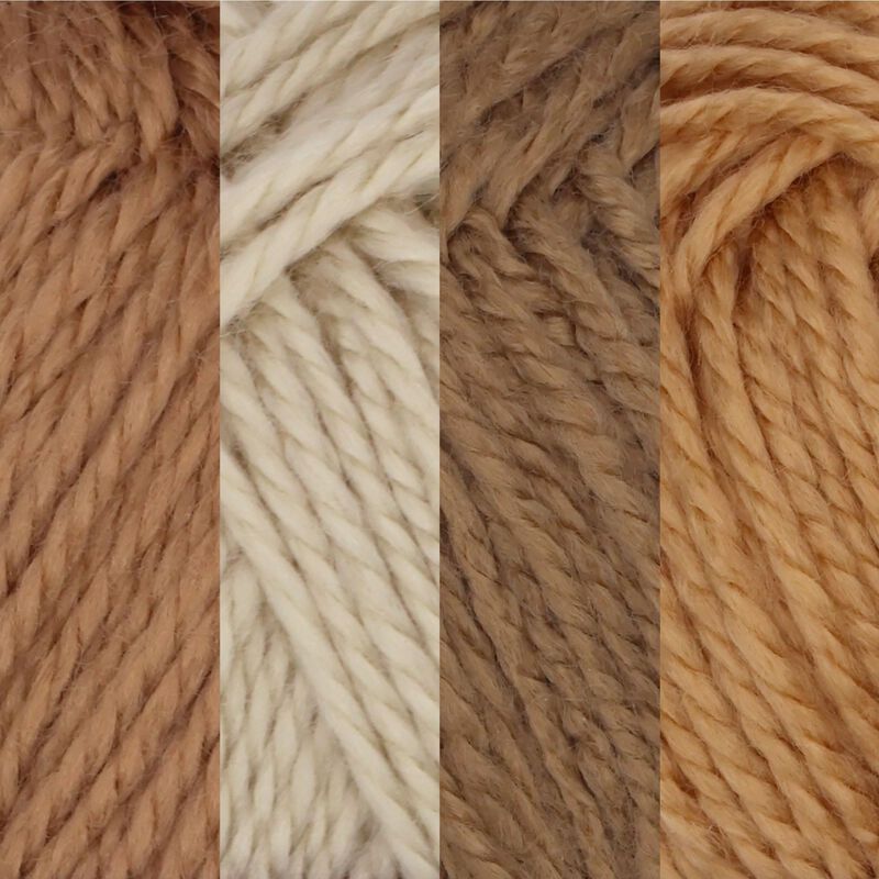Hilo Acr&iacute;lico Yarn Jubilee Amigurumi Select Bab... image number null