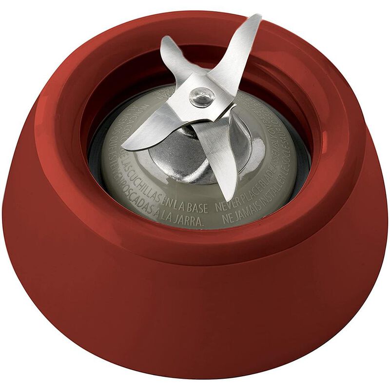 Licuadora Black And Decker Bl1000rg 10 Vel Jarr... image number null