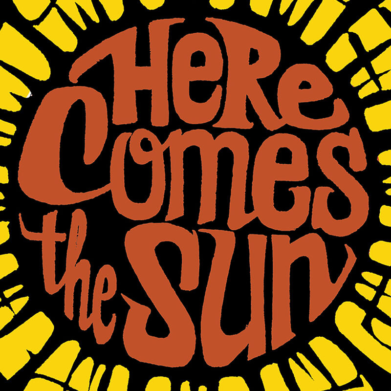 Camiseta Word Art Para Ni&ntilde;a - Girasol - Morado image number null