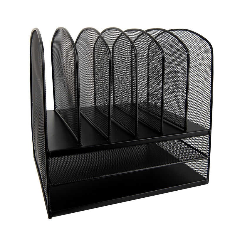 Organizador de Archivos Nextep Malla Metálica 6... image number null