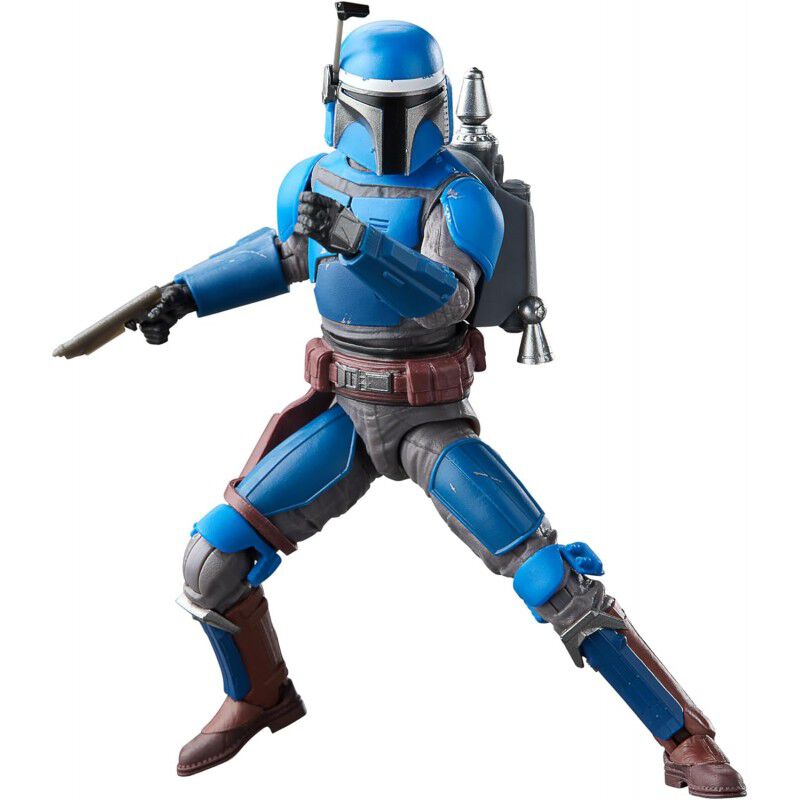 Figura Mandalorian Privateer Star Wars The Mand... image number null