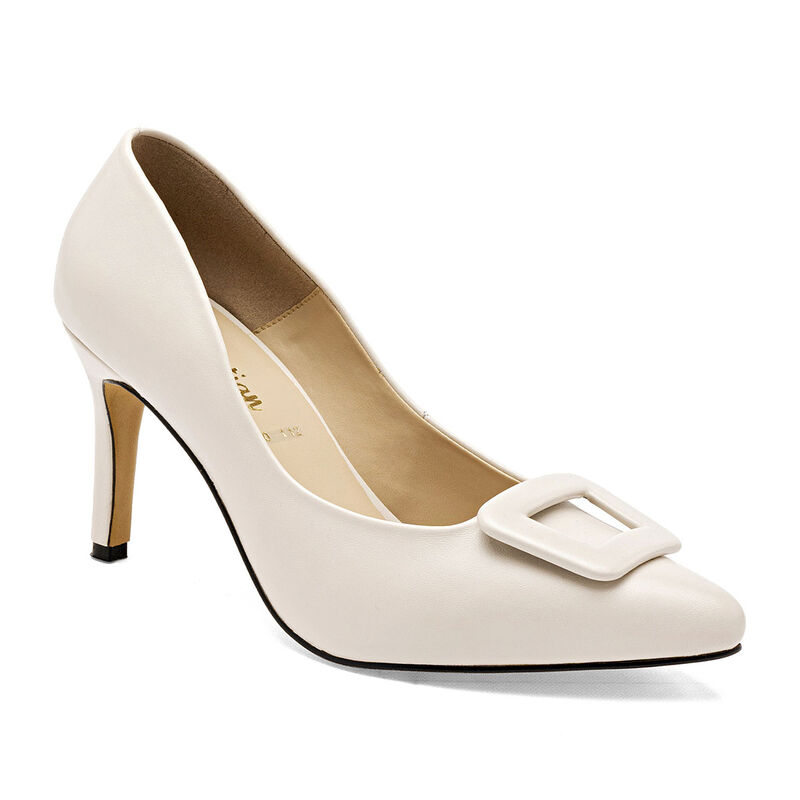 D'cristian Zapatilla Beige Para Mujer 147272ce image number null