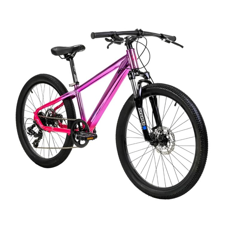 Bicicleta Alubike Sierra R24 8 Vel, Aluminio Un... image number null