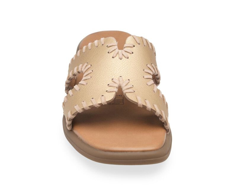 Sandalias Levi's&reg; Shani Para Mujer L1126142 Oro image number null
