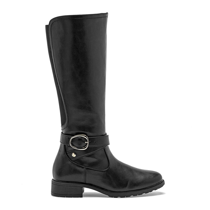 Moramora Bota Negra Para Mujer 148041ce image number null