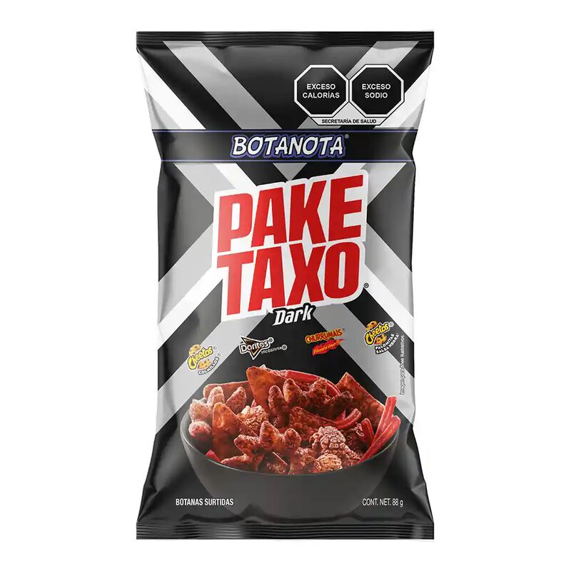 PAKETAXO DARK 88GR image number null