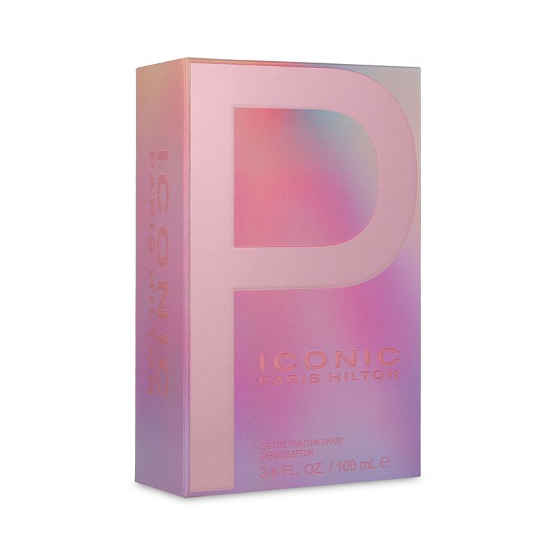 Paris Hilton Iconic 100ml Edp Spray0 image number null
