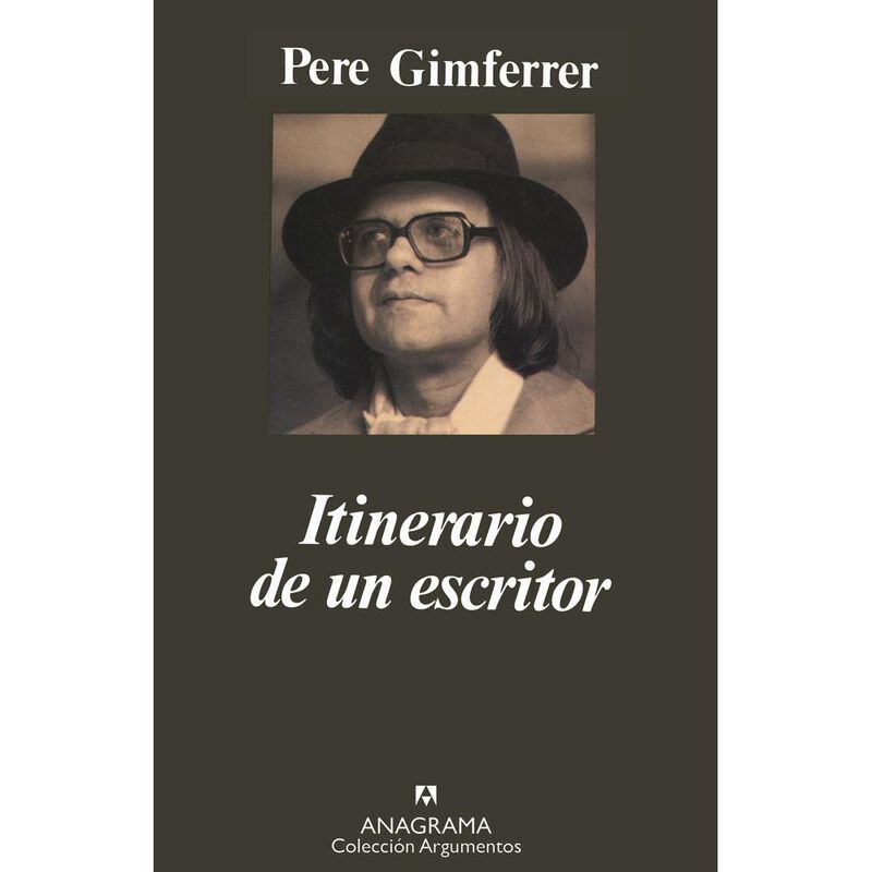 Itinerario de un escritor image number null