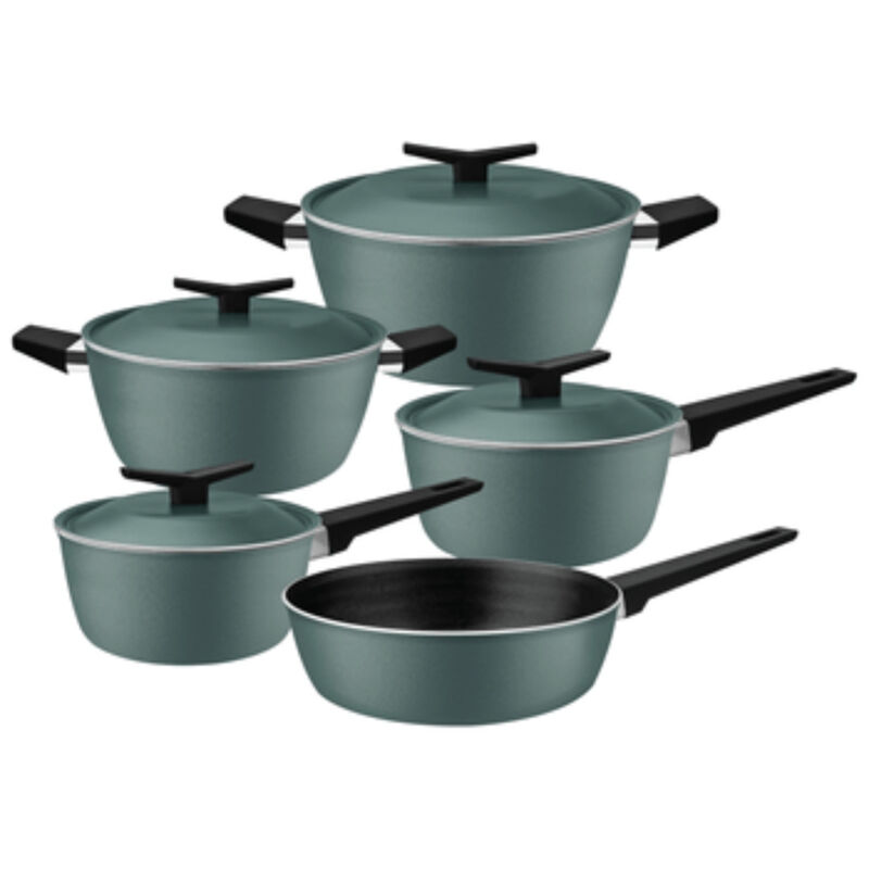 Bateria de Cocina Tramontina 28399230 Spezia 9 ... image number null