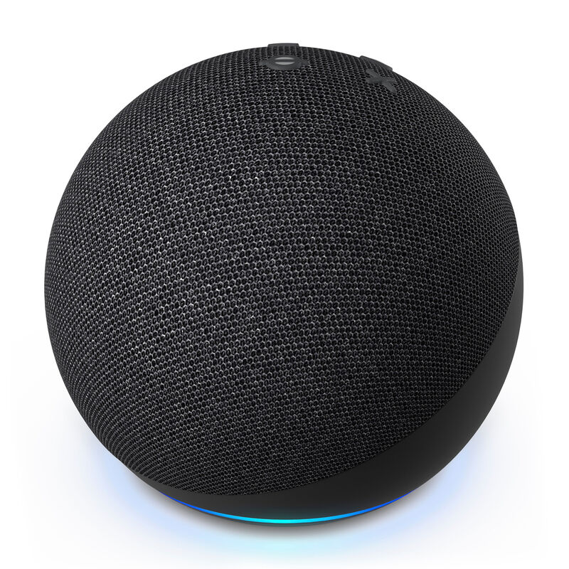 Amazon Echo Dot 5ta Generacion Negro image number null