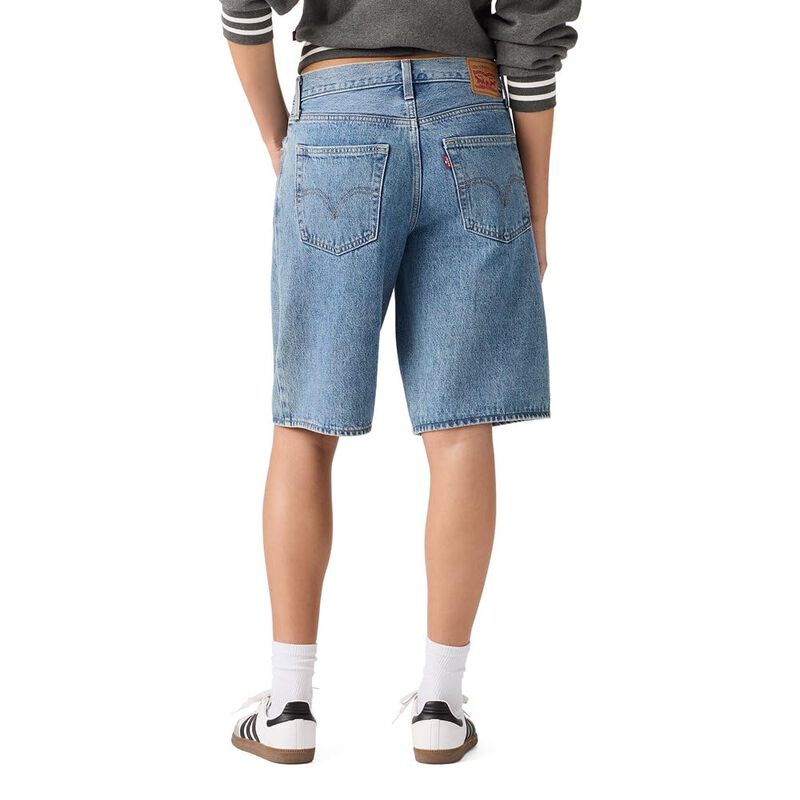 Pantalones Cortos Levi's Middy Jort Twisted Sto... image number null