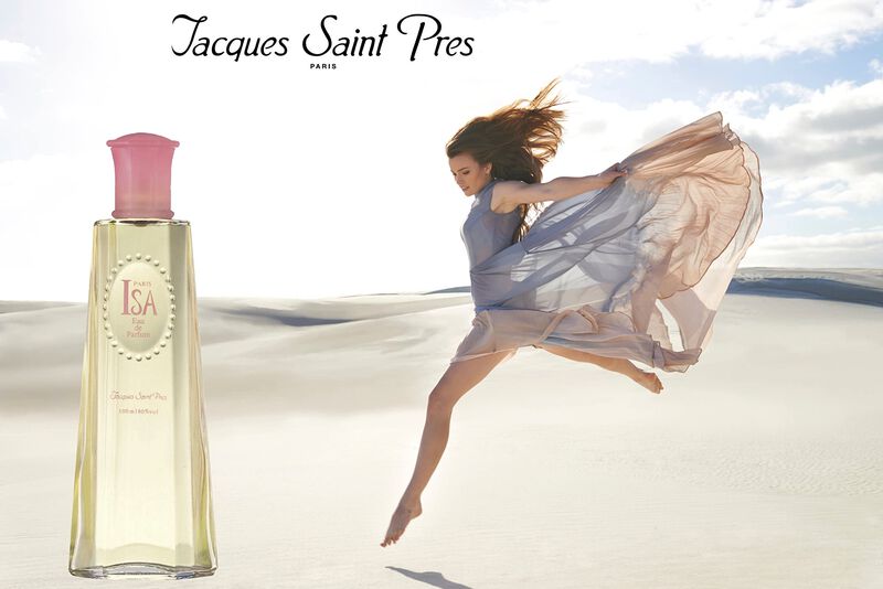 Perfume Ulric De Varens Eau De Parfum Isa 100 M... image number null