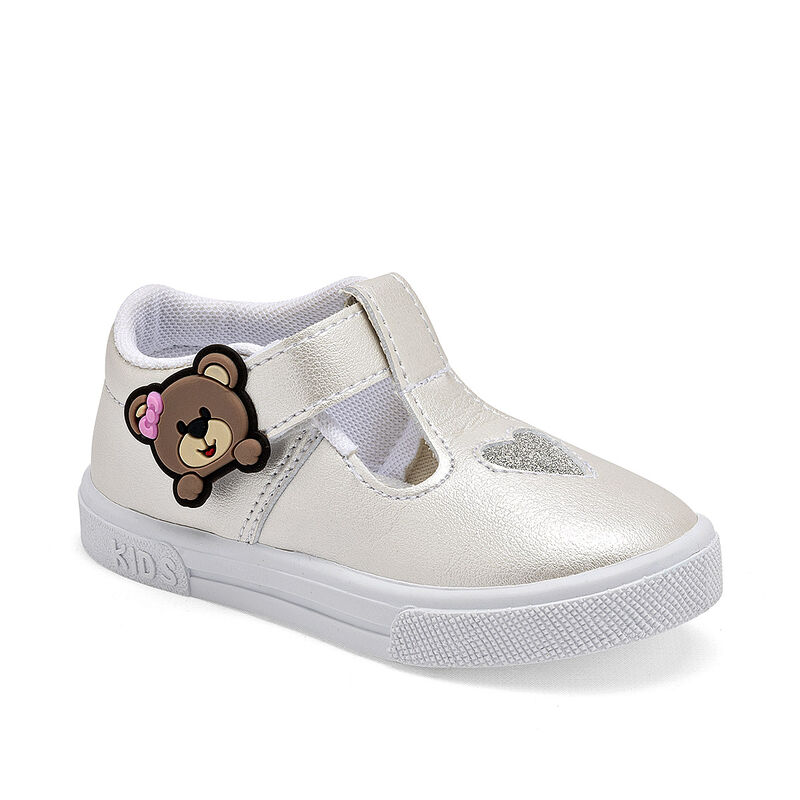 Kids Vane Zapatitos para beb&eacute; ni&ntilde;a. Beige image number null