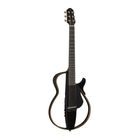 Guitarra Electroacústica Yamaha Slg200s Translucent Black