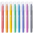 Resaltadores De Gel Mr. Pen 8 Unidades Sin Sangrado