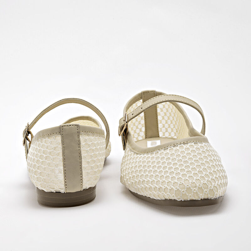 Moramora Balerina para mujer latte image number null