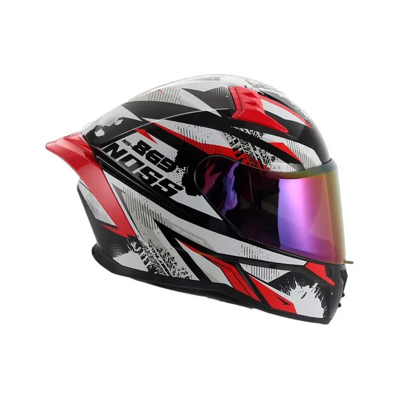 Casco Noss Ns-869 Cerrado Rune Edici&oacute;n Racing N... image number null