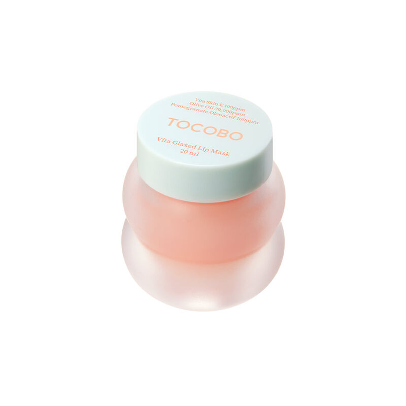 Tocobo Vita Glazed Lip Mask 20ml image number null