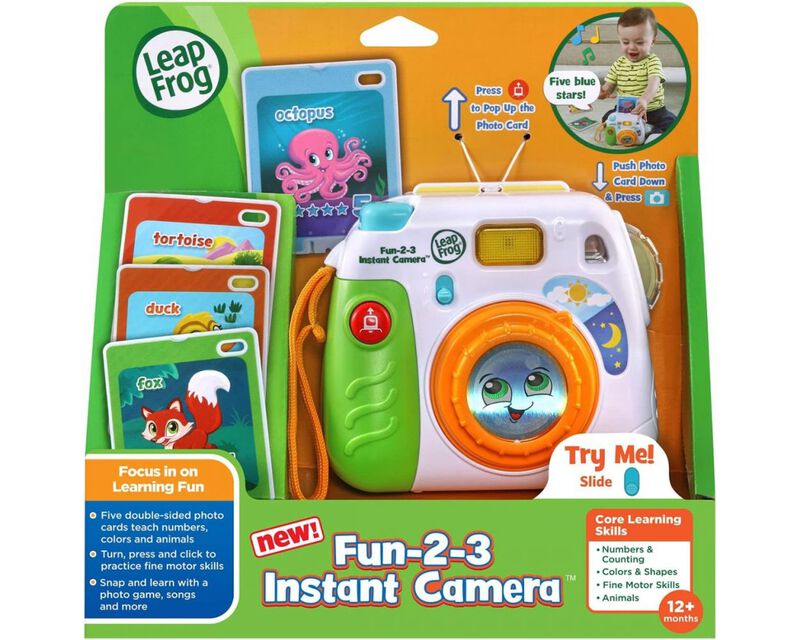 Mi Primer C&aacute;mara instant&aacute;nea Multicolor image number null