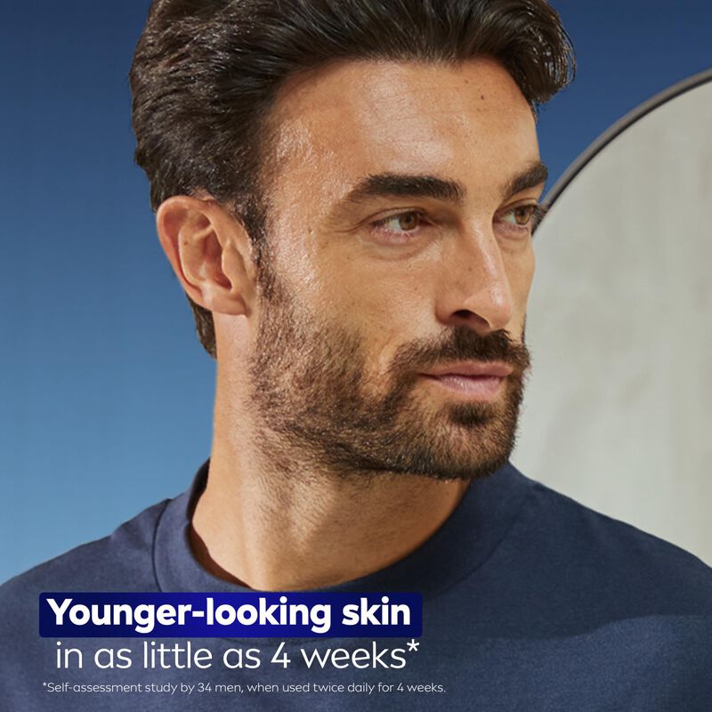 S&eacute;rum Facial Nivea Men Age Defense Para Manchas... image number null