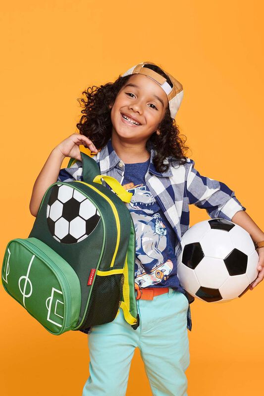 Mochila Skip Hop Sparks Para Ni&ntilde;os Peque&ntilde;os De ... image number null