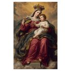 Cuadro Decorativo Religioso 70x100cm V&iacute;rgen del Rosario