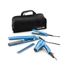 Combo Alaciadora, Mini Alaciadora y Secadora Mini Babyliss