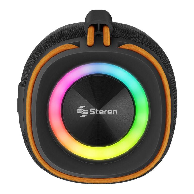 Bocina Bluetooth TWS resistente a salpicaduras,... image number null