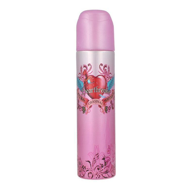Cuba Heartbreaker 100 Ml Edp Spray image number null