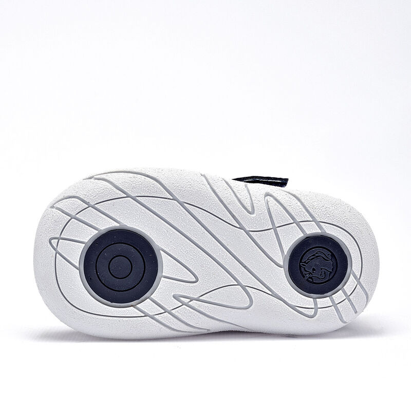 Ensue&ntilde;o sandalia para beb&eacute; marino gris azul cod... image number null